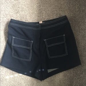 Forever 21 front pocket high waisted shorts